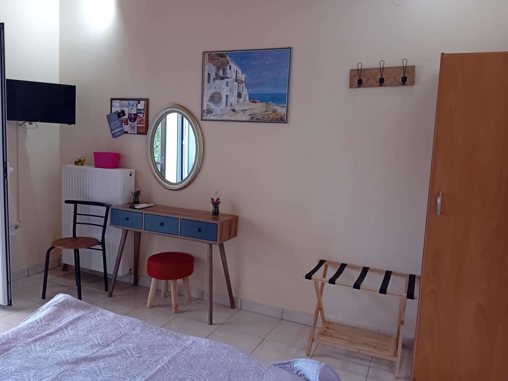 Valta'S Room 2 Paleros Extérieur photo